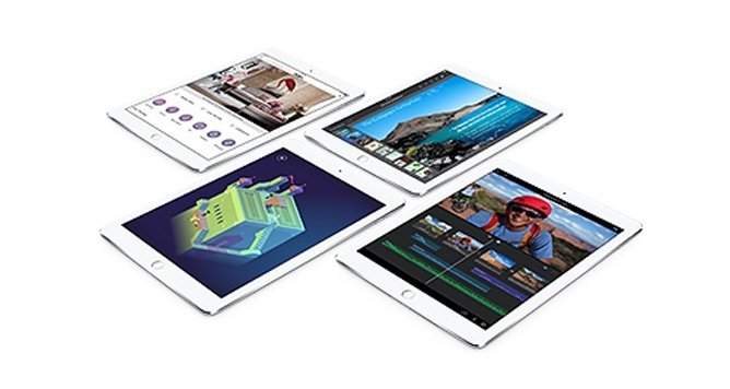 Wypożyczalnia tabletów iPad Air, wynajmujemy tablety iPad o wielkości 9,7