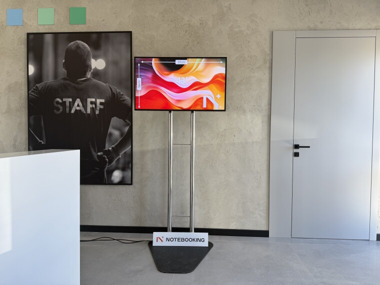 Ekrany LED 43" FullHD zdjęcie 2