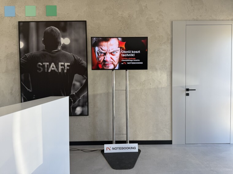 Ekrany LED 43" FullHD zdjęcie 3