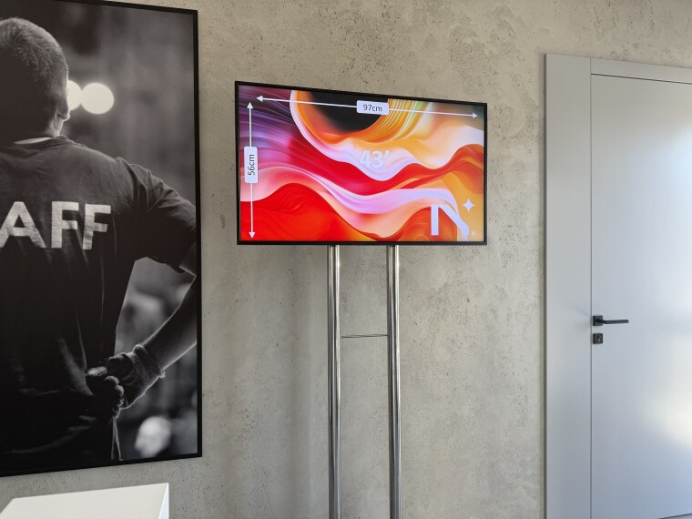 Ekrany LED 43" FullHD zdjęcie 4