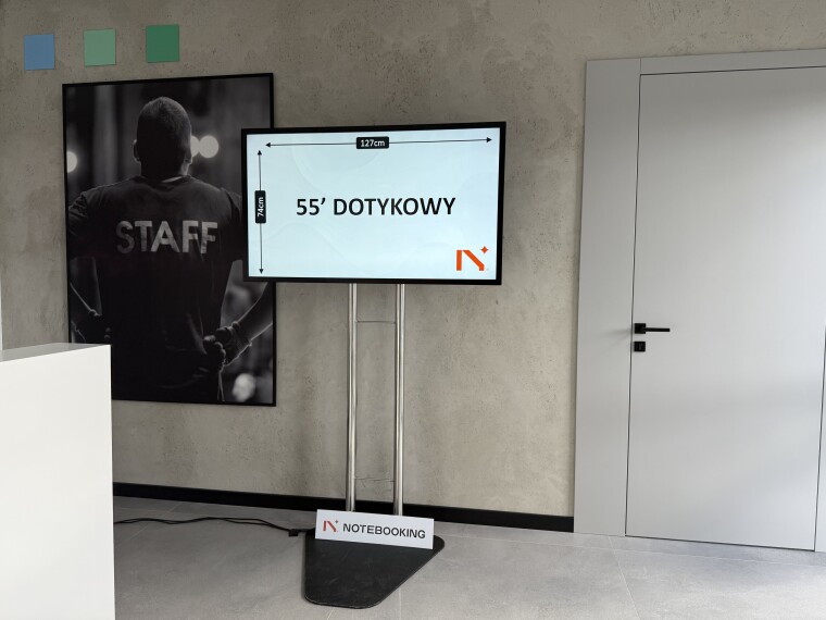 Ekrany LED 55" FullHD zdjęcie 3