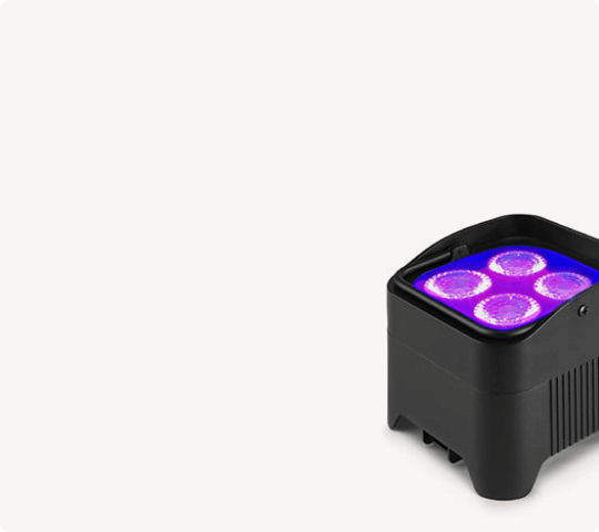 Świecimy bezprzewodowo