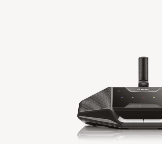 Bezprzewodowe Multifony Bosch