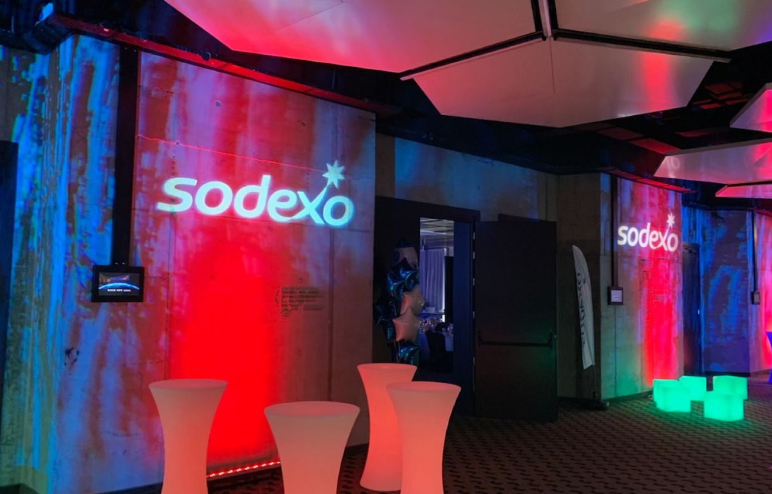 #fullobsługa Kick Off Meeting dla Sodexo, Janów Podlaski