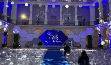 Techniczna obsługa: Gala Lider (X edycja), Warszawa, 2020