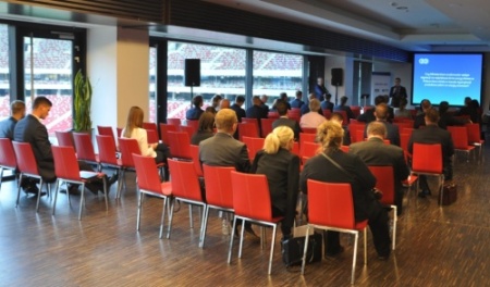 Obsługa interaktywnych konferencji, Warszawa, 2014