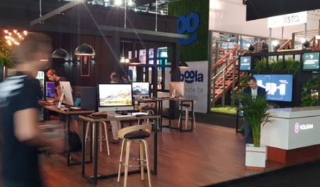 Targi DMEXCO - techniczna obsługa, Koeln, 2018