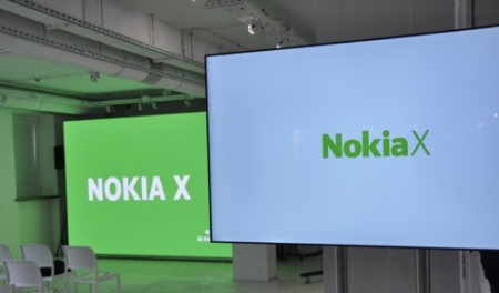 Obsługa konferencji dla firmy Nokia, Warszawa 2014