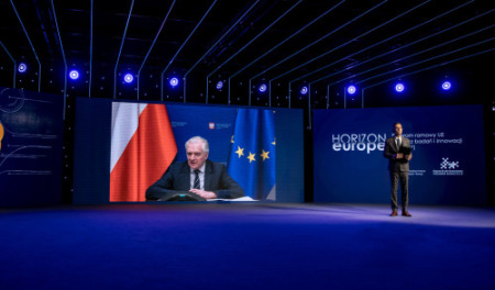 #streaming w dwóch językach + tłumaczenie migowe, Warszawa