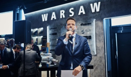 Techniczna obsługa targów MIPIM, Cannes, 2019