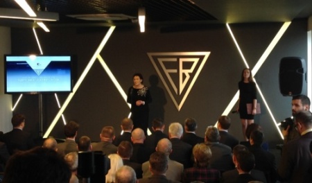 Techniczna obsługa otwarcia fabryki broni, Radom, 2014