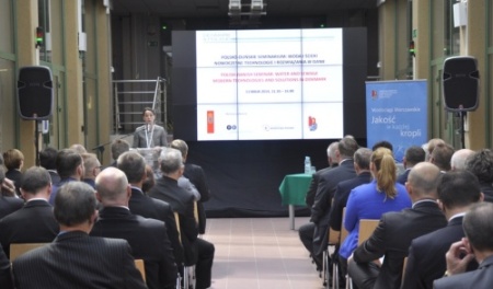 Tłumaczenia symultaniczne podczas konferencji, Warszawa, 2014
