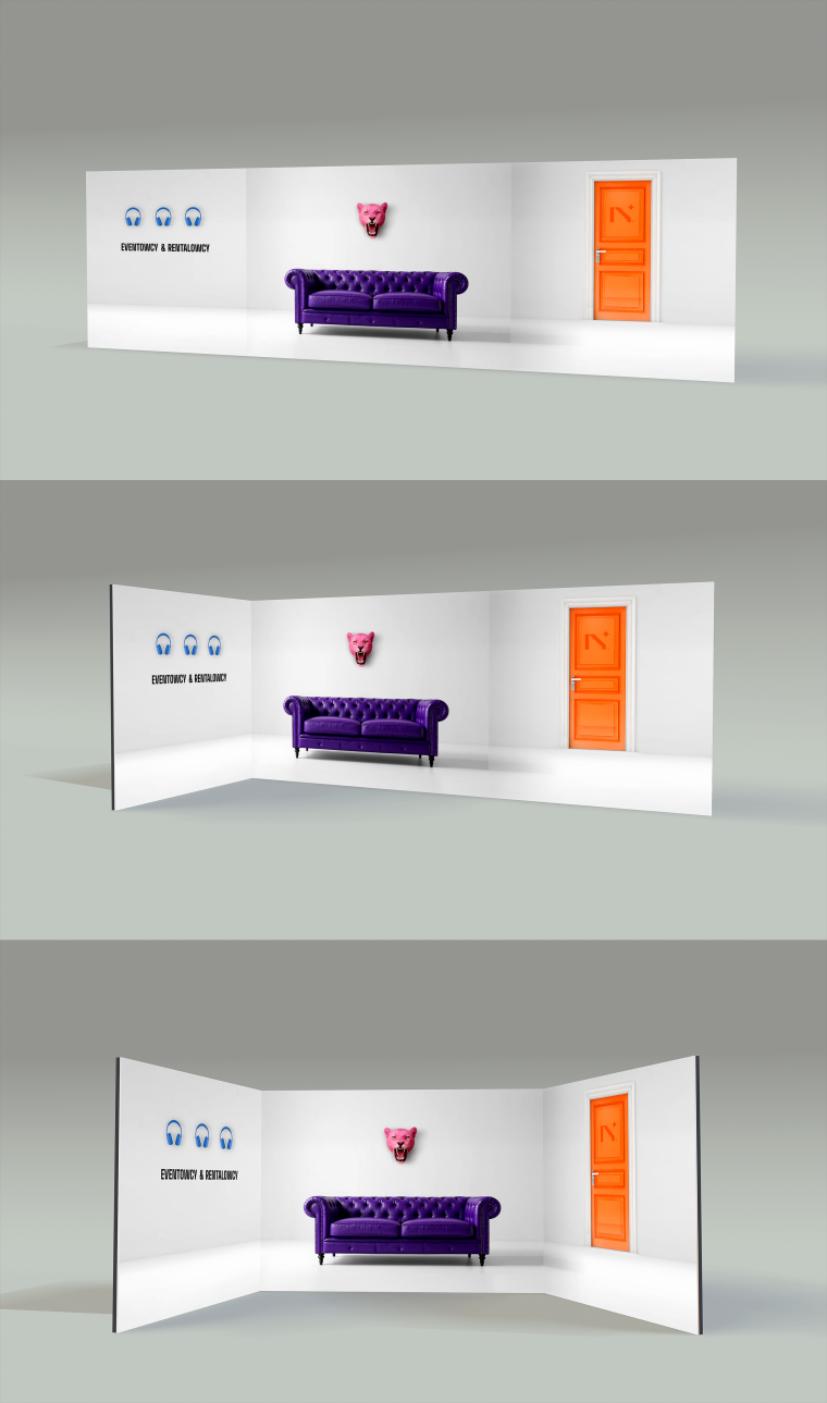 zabudowa stoisk, budowa stoisk, ścianki wstawiennicze