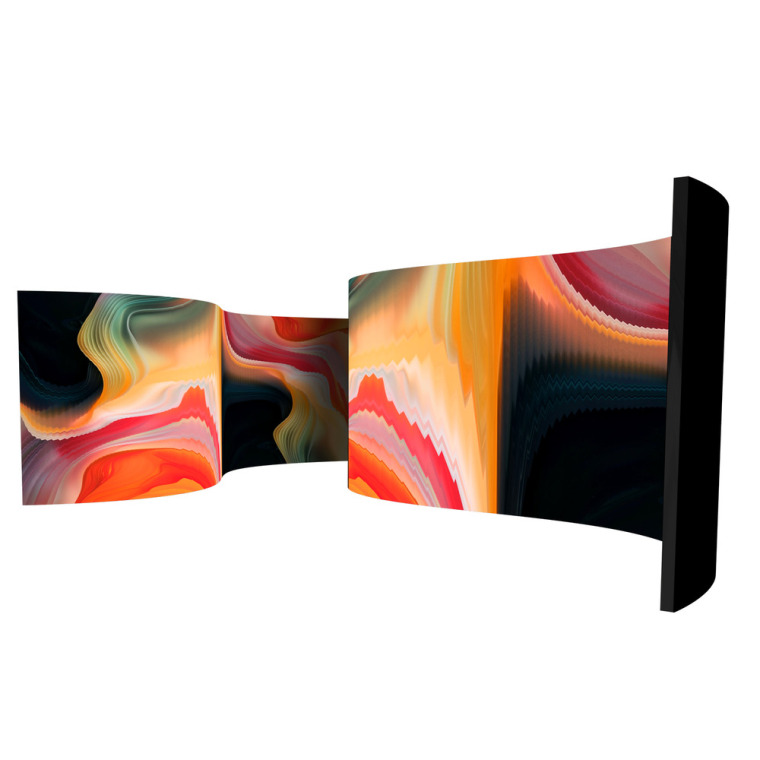 Ekran diodowy PixelArt - HD5 in/outdoor - 1m2 zdjęcie 1
