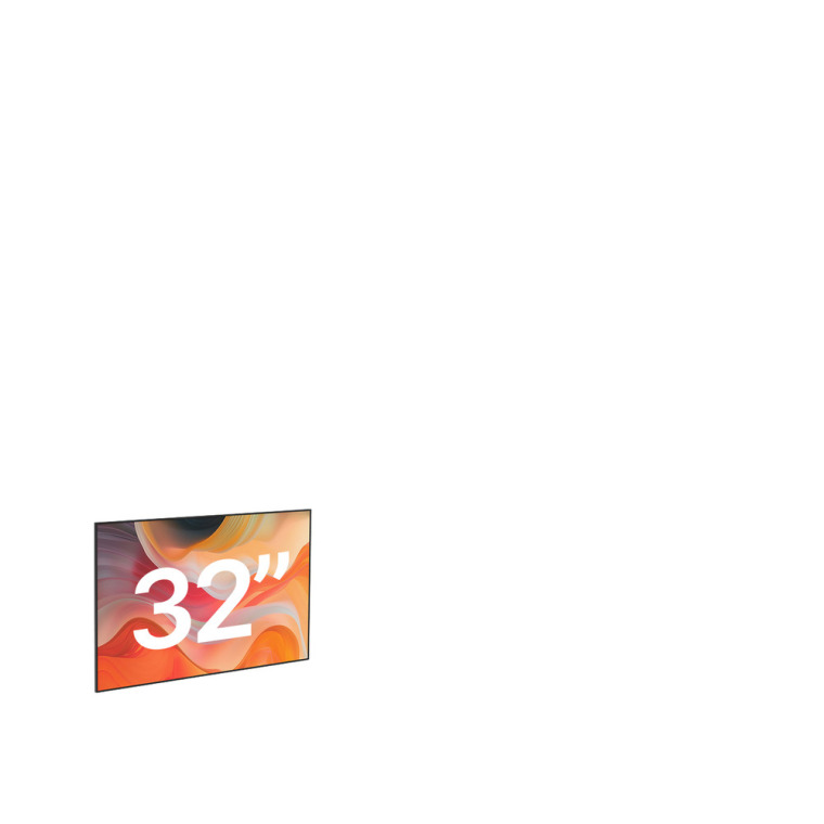 Ekrany LED 32" FullHD zdjęcie 1
