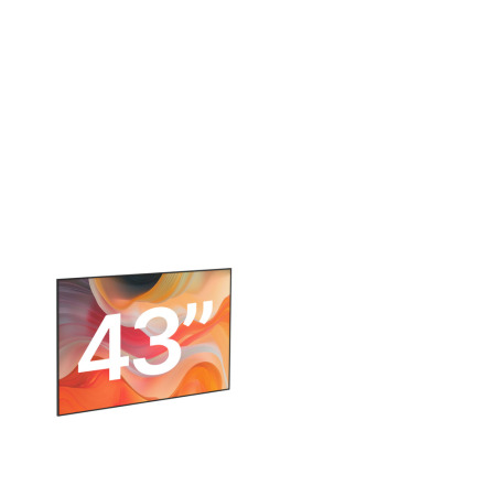 Ekrany LED 43" FullHD
