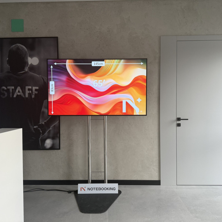 Ekrany LED 65" FullHD zdjęcie 2
