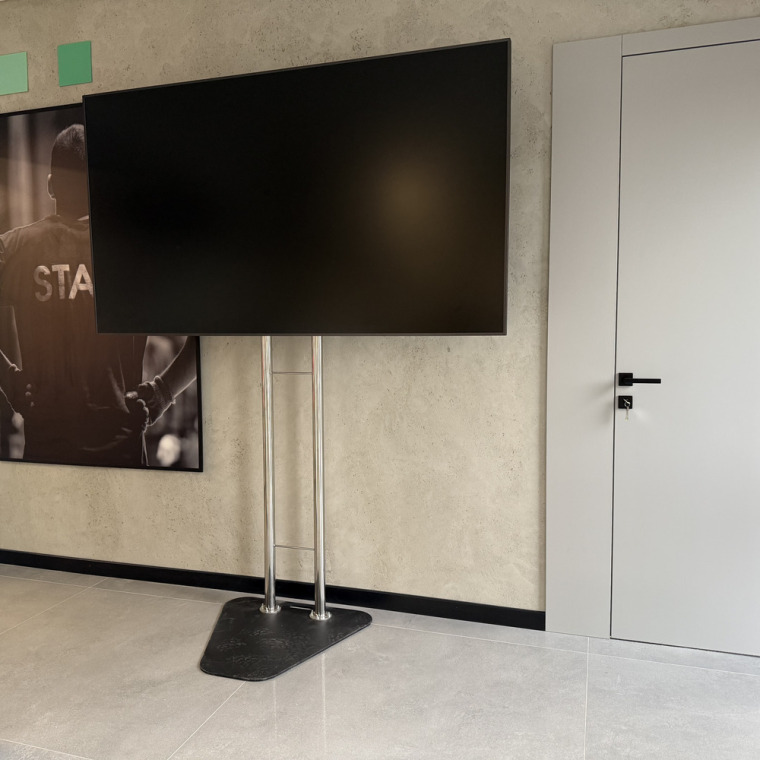 Ekrany LED 85" zdjęcie 4