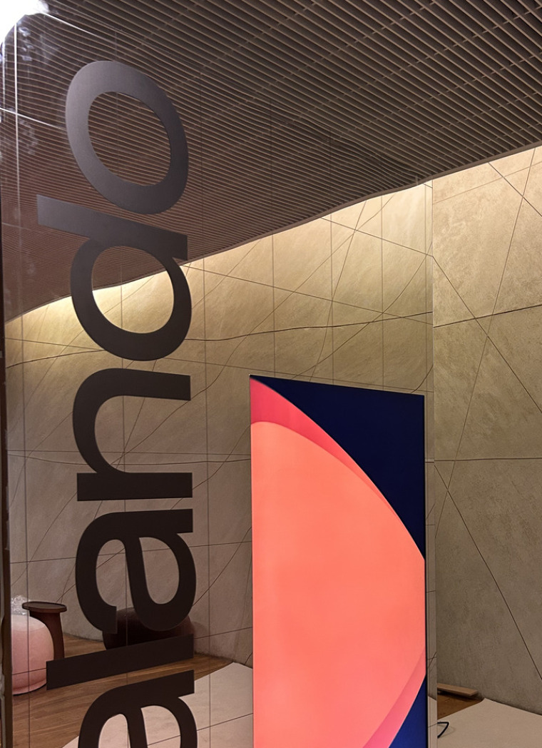 Ekrany LED 85" zdjęcie 2