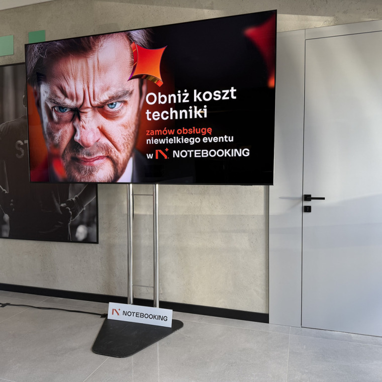 Ekrany LED 98" zdjęcie 5