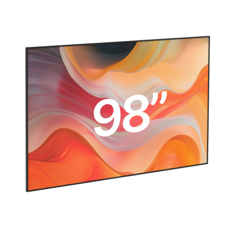Ekrany LED 98"