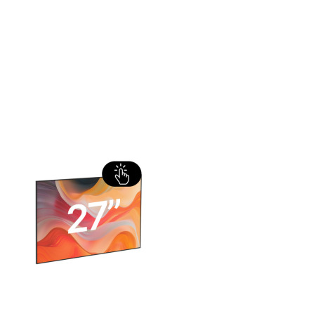 Ekrany dotykowe Iiyama 27"