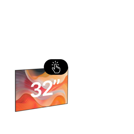 Ekrany dotykowe Iiyama 32"