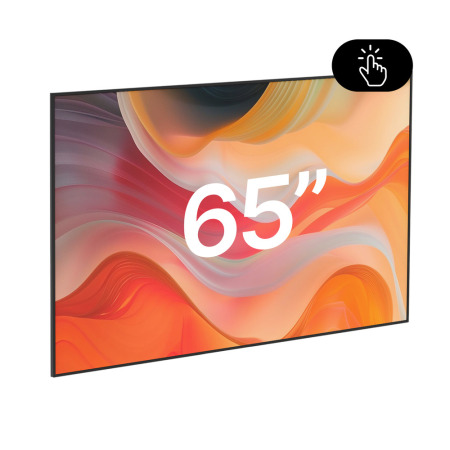 Ekrany dotykowe 65"