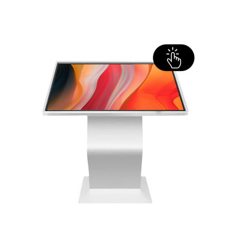 Totem dotykowy 43"