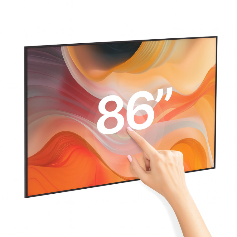 Ekrany dotykowe Iiyama 86" zdjęcie 2