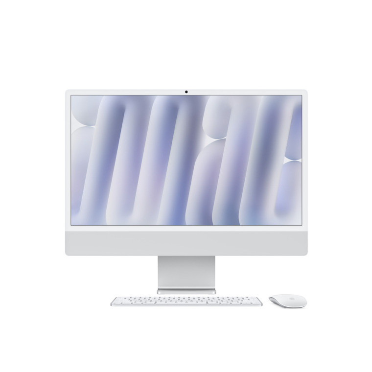 iMac 24", M4, 16GB, SSD256 zdjęcie 1