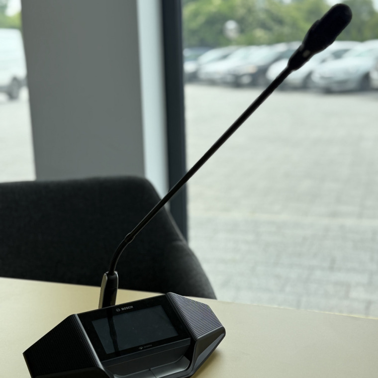 Multifon Bosch (odbiornik bezprzewodowy) zdjęcie 4