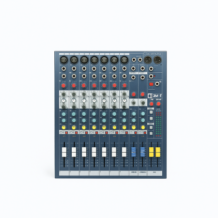 Mikser audio SoundCraft EPM8