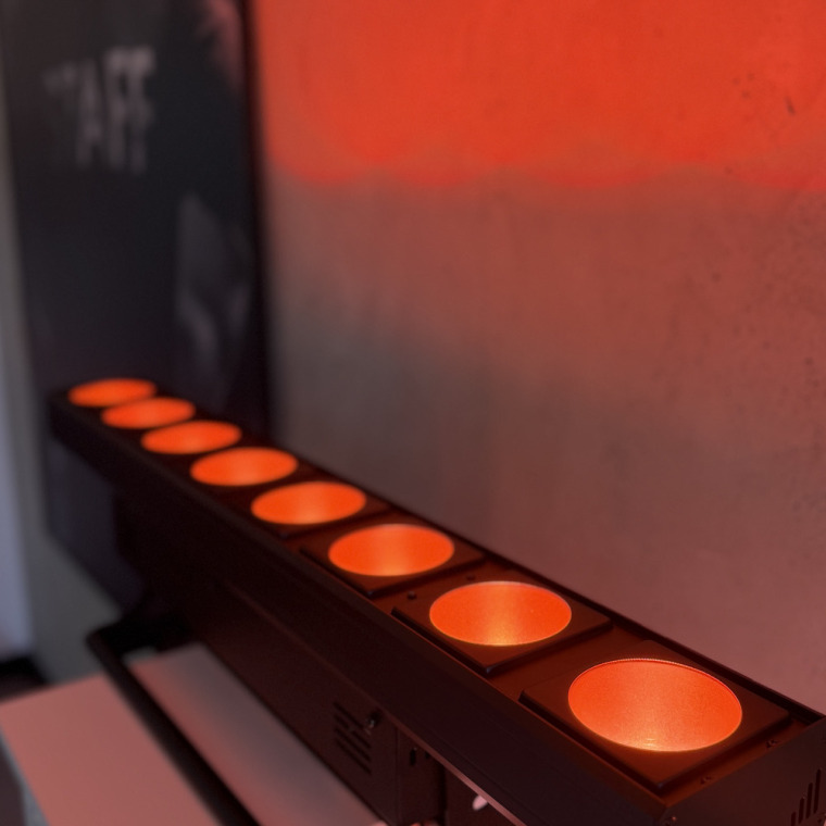 Listwa LED Briteq 8x30 zdjęcie 3