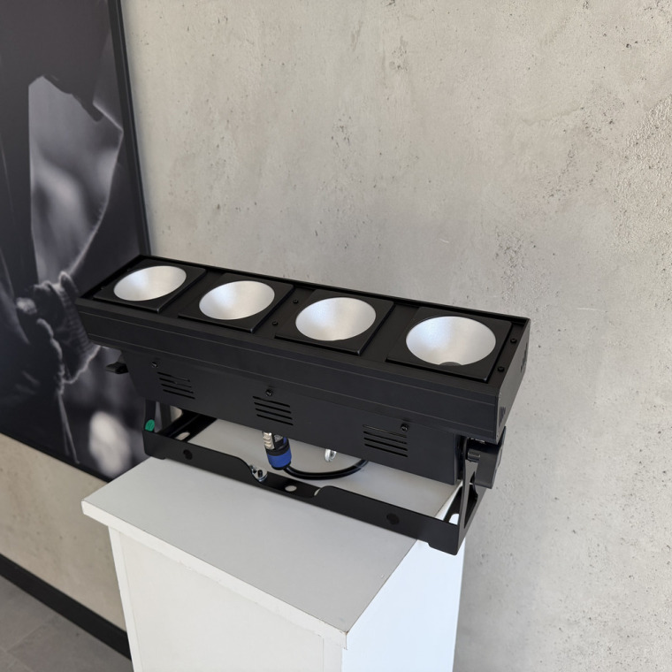 Listwa LED Briteq 4x30 zdjęcie 2