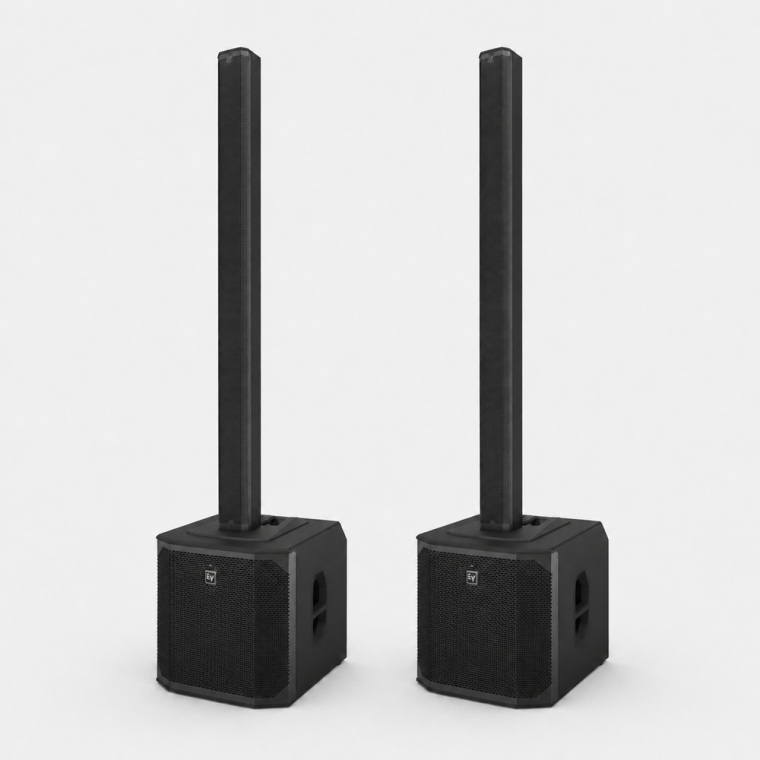 System nagłośnieniowy Electro Voice EVOLVE 70 zdjęcie 1