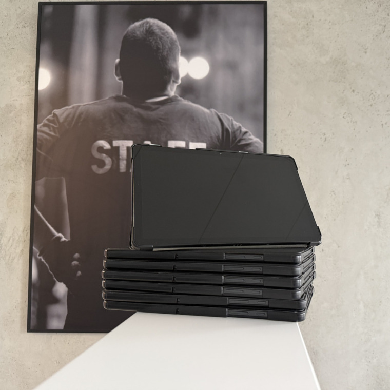 Tablet Samsung Galaxy A9+ 11" SM-X216 zdjęcie 2