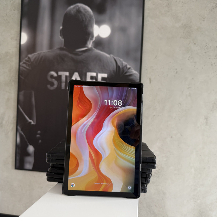 Tablet Samsung Galaxy A8 10.5" SM-X205 zdjęcie 2