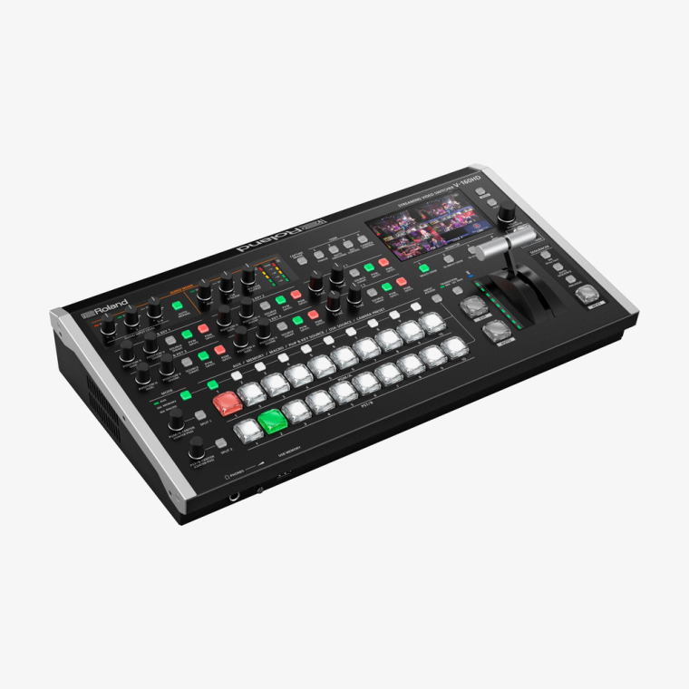 Mikser wizji Roland V160-HD zdjęcie 1