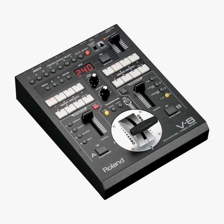 Mikser wizji Roland V-8HD zdjęcie 1