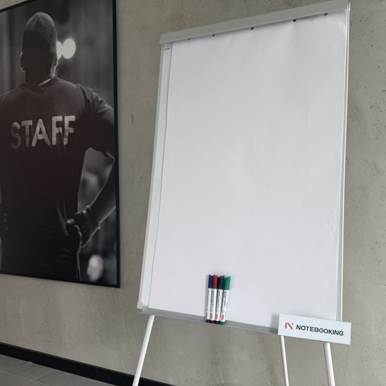 Flipchart zdjęcie 3