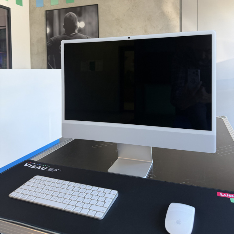 iMac 24", M4, 16GB, SSD256 zdjęcie 4