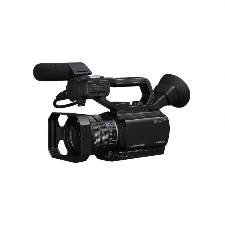Kamera cyfrowa Sony PXW-X70 zdjęcie 1