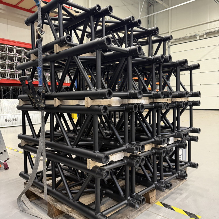 Kratownica QuadroSystem - 2m zdjęcie 2