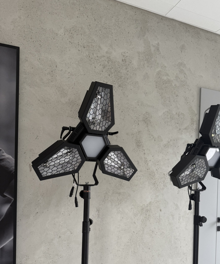 Lampa Portman Mantis zdjęcie 2