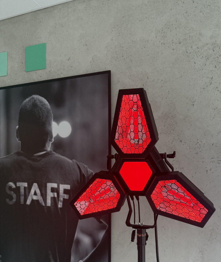 Lampa Portman Mantis zdjęcie 3
