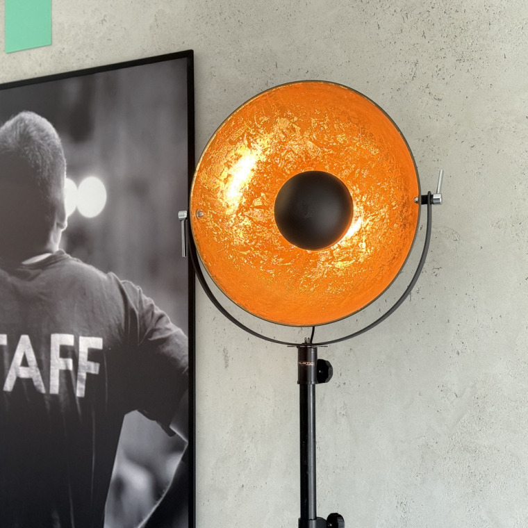 Lampa stojąca URSA - 53cm zdjęcie 2