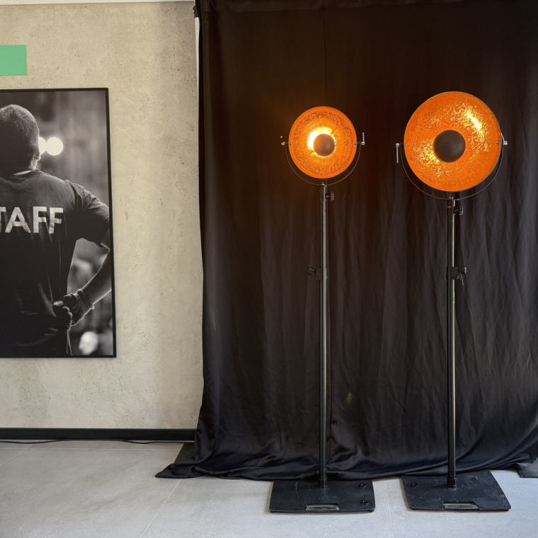 Lampa stojąca URSA - 53cm zdjęcie 3