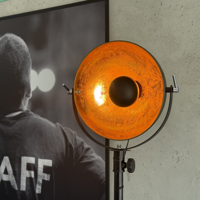 Lampa stojąca URSA - 37.5cm zdjęcie 2