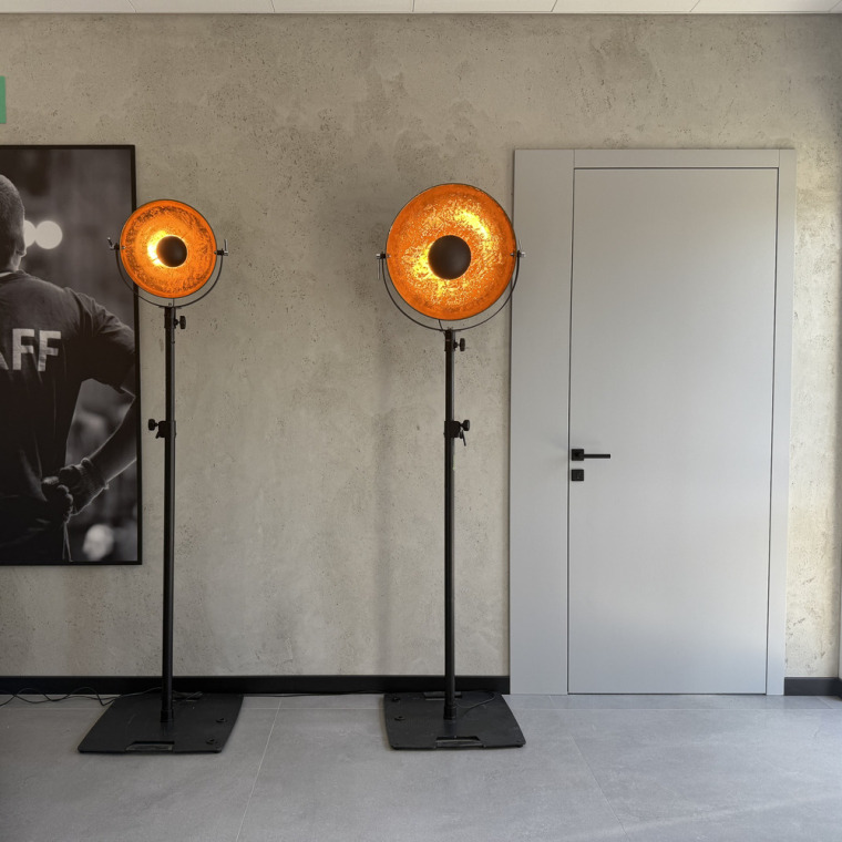 Lampa stojąca URSA - 37.5cm zdjęcie 3